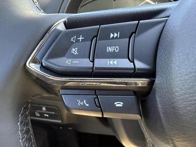 2023 Mazda Mazda CX-5 2.5 Turbo Signature AWD