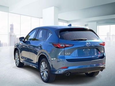 2023 Mazda Mazda CX-5 2.5 Turbo Signature AWD