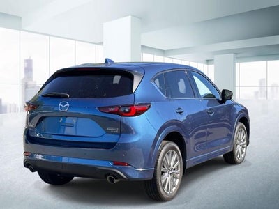 2023 Mazda Mazda CX-5 2.5 Turbo Signature AWD