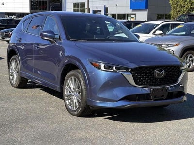 2023 Mazda Mazda CX-5 2.5 Turbo Signature AWD