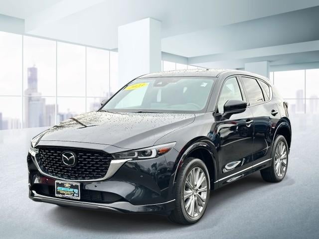 2023 Mazda Mazda CX-5 2.5 Turbo Signature AWD