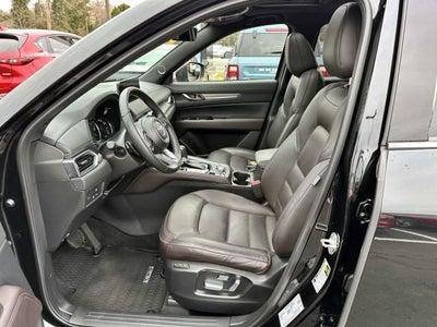 2023 Mazda Mazda CX-5 2.5 Turbo Signature AWD