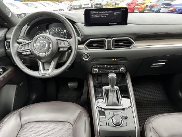 2023 Mazda Mazda CX-5 2.5 Turbo Signature AWD