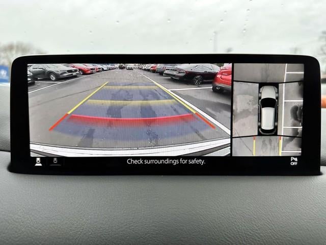 2023 Mazda Mazda CX-5 2.5 Turbo Signature AWD