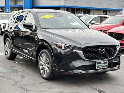 2023 Mazda Mazda CX-5 2.5 Turbo Signature AWD