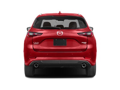 2023 Mazda Mazda CX-5 2.5 Turbo Signature AWD
