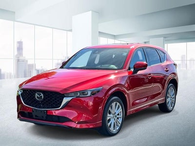2023 Mazda Mazda CX-5 2.5 Turbo Signature AWD