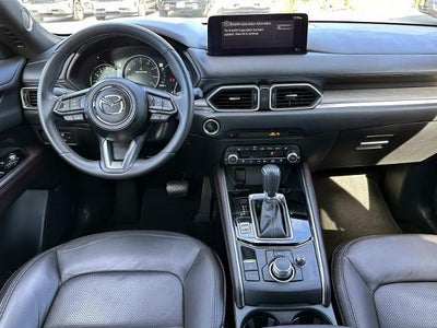 2023 Mazda Mazda CX-5 2.5 Turbo Signature AWD