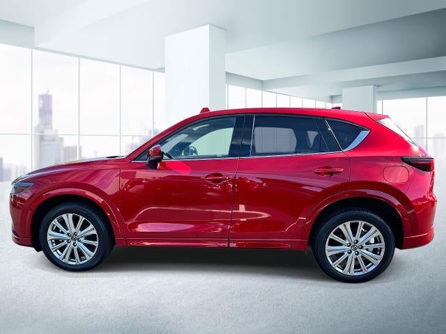 2023 Mazda Mazda CX-5 2.5 Turbo Signature AWD