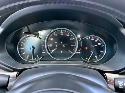 2023 Mazda Mazda CX-5 2.5 Turbo Signature AWD