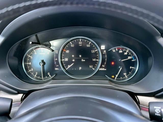 2023 Mazda Mazda CX-5 2.5 Turbo Signature AWD