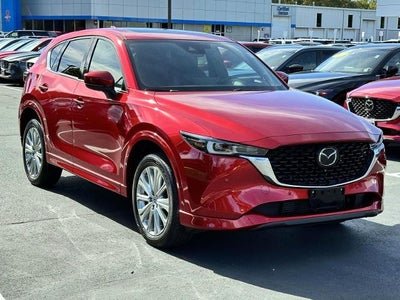 2023 Mazda Mazda CX-5 2.5 Turbo Signature AWD