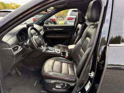 2024 Mazda Mazda CX-5 2.5 Turbo Signature AWD