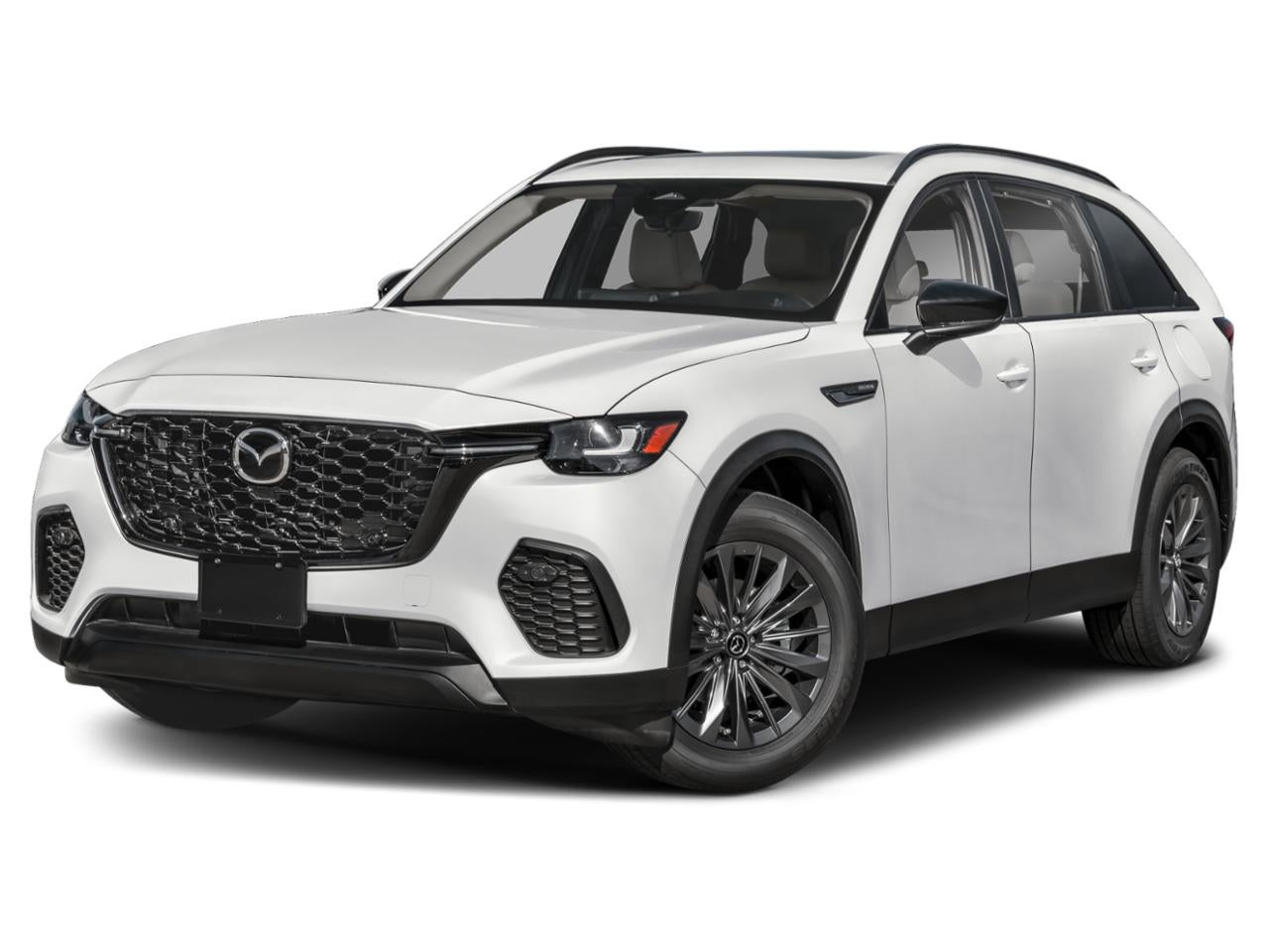 2026 Mazda CX-70 3.3 Turbo Preferred AWD's photo