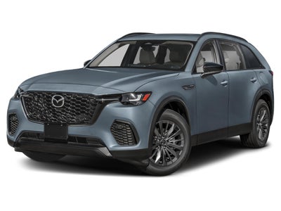 2026 Mazda Mazda CX-70 3.3 Turbo Preferred AWD
