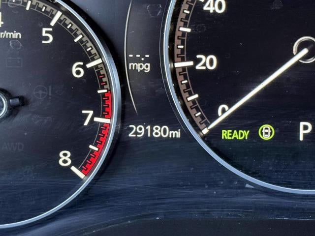 2025 Mazda Mazda CX-70 3.3 Turbo Preferred Package AWD