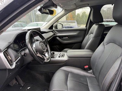 2025 Mazda Mazda CX-70 3.3 Turbo Preferred Package AWD