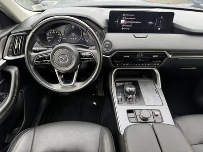 2025 Mazda Mazda CX-70 3.3 Turbo Preferred Package AWD
