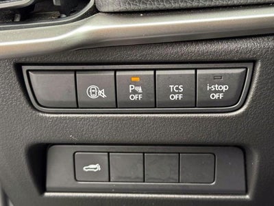 2025 Mazda Mazda CX-70 3.3 Turbo Preferred Package AWD