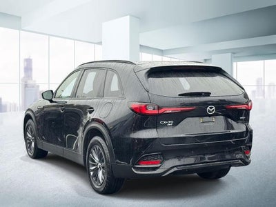 2025 Mazda Mazda CX-70 3.3 Turbo Preferred Package AWD
