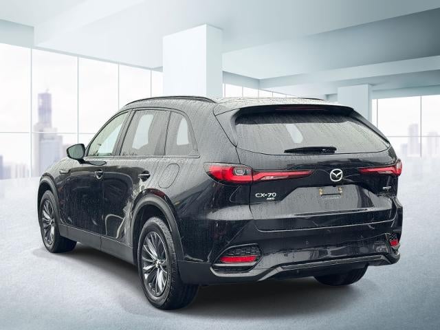 2025 Mazda Mazda CX-70 3.3 Turbo Preferred Package AWD