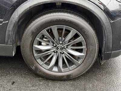 2025 Mazda Mazda CX-70 3.3 Turbo Preferred Package AWD