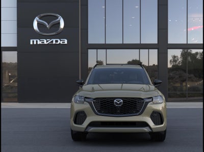 2025 Mazda Mazda CX-70 3.3 Turbo S Premium AWD