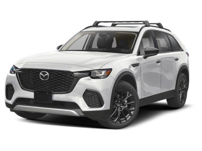2026 Mazda Mazda CX-70 3.3 Turbo Premium AWD