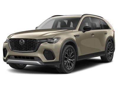 2025 Mazda Mazda CX-70 Plug-In Hybrid Premium Plus AWD