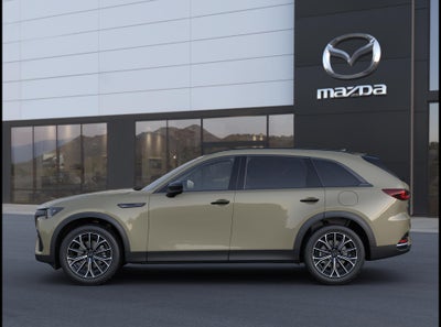 2025 Mazda Mazda CX-70 Plug-In Hybrid Premium Plus AWD
