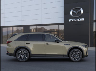 2025 Mazda Mazda CX-70 Plug-In Hybrid Premium Plus AWD