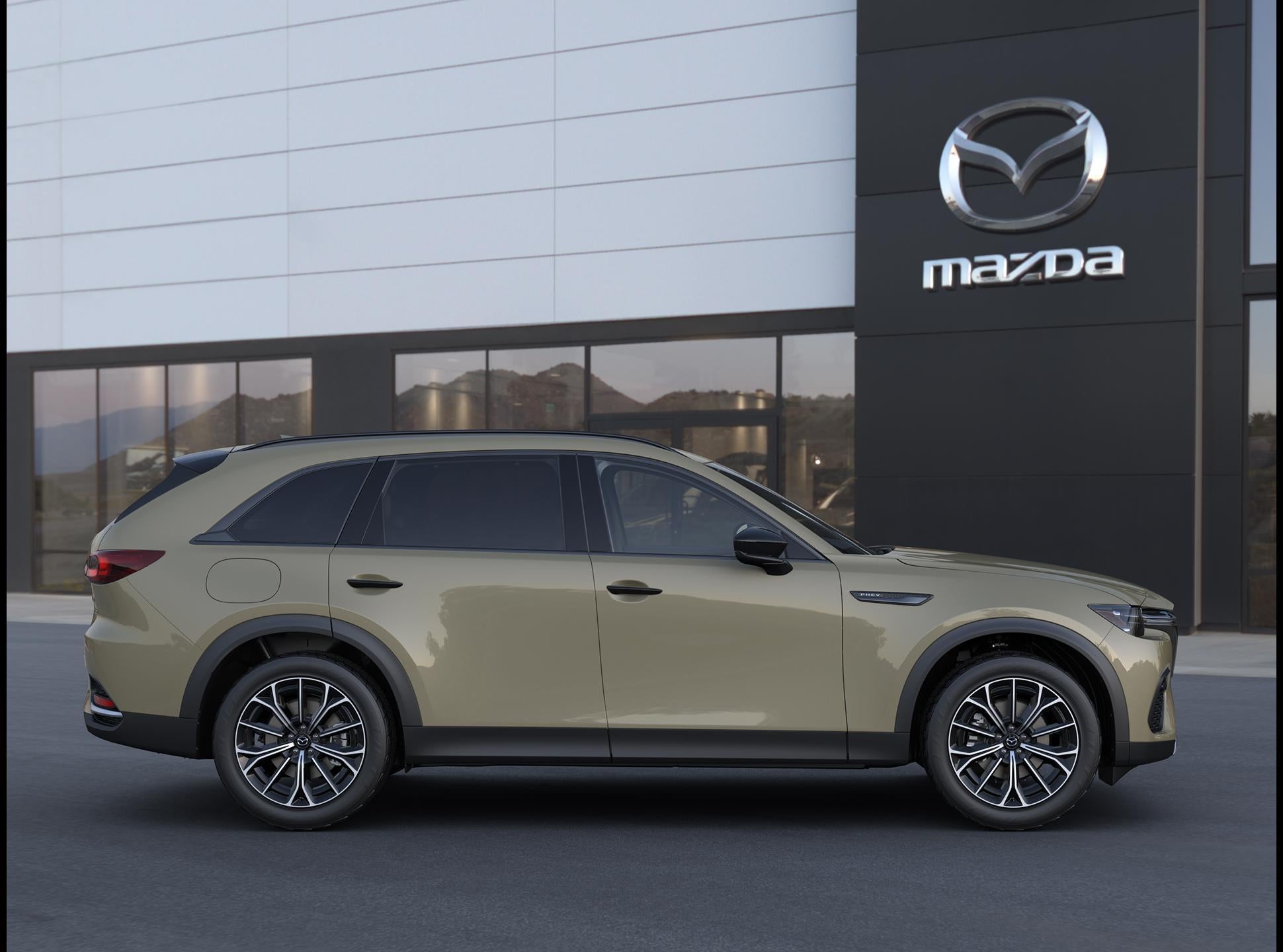 2025 Mazda Mazda CX-70 Plug-In Hybrid Premium Plus AWD