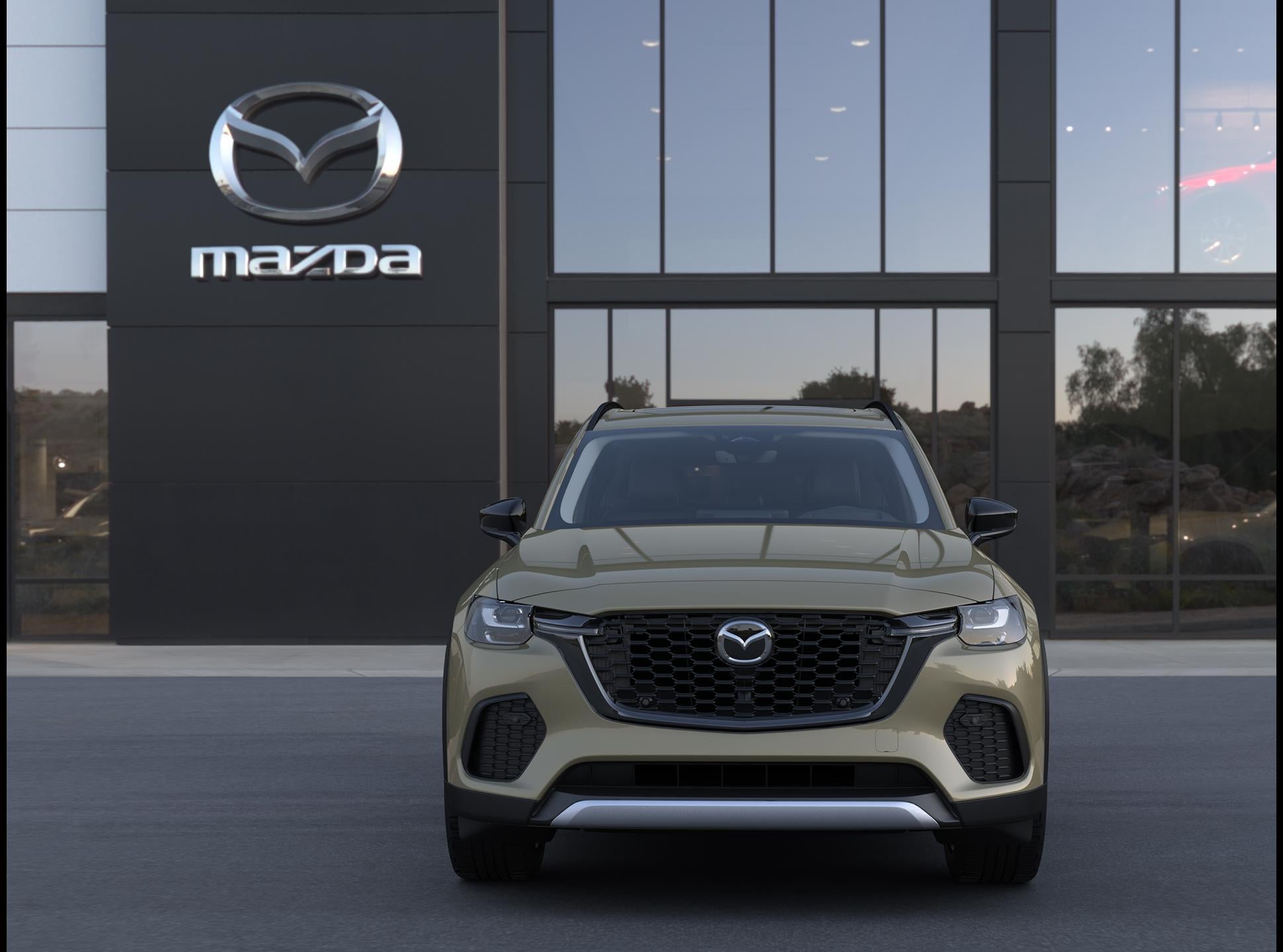 2025 Mazda Mazda CX-70 Plug-In Hybrid Premium Plus AWD