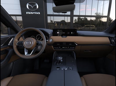 2025 Mazda Mazda CX-70 3.3 Turbo S Premium Plus AWD