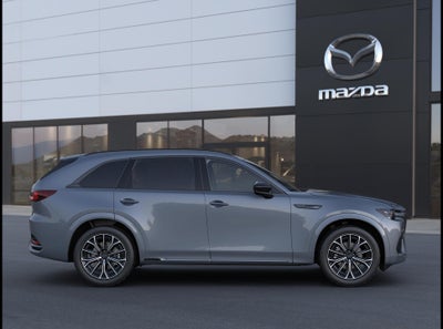 2025 Mazda Mazda CX-70 3.3 Turbo S Premium Plus AWD