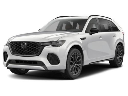 2025 Mazda Mazda CX-70 3.3 Turbo S Premium Plus AWD