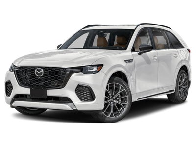 2026 Mazda Mazda CX-70 3.3 Turbo S Premium Plus AWD