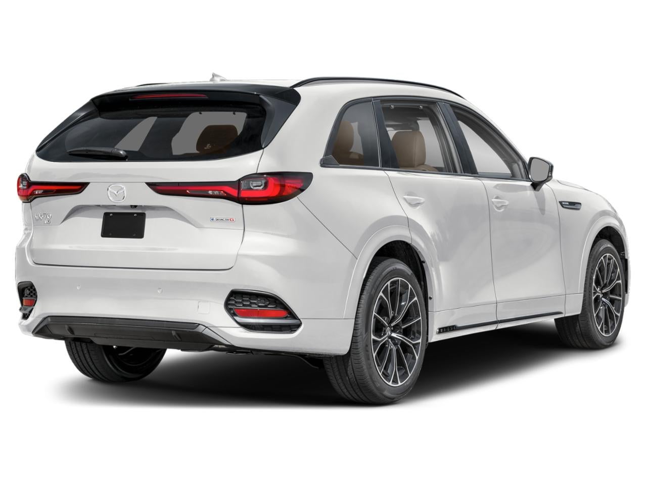 2026 Mazda Mazda CX-70 3.3 Turbo S Premium Plus AWD