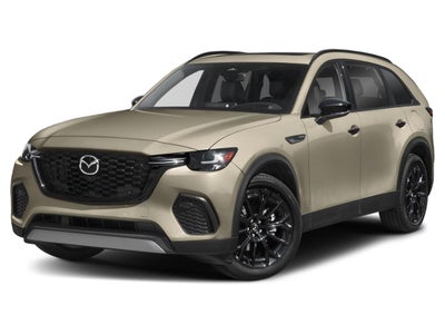 2026 Mazda Mazda CX-70 3.3 Turbo Premium Plus AWD