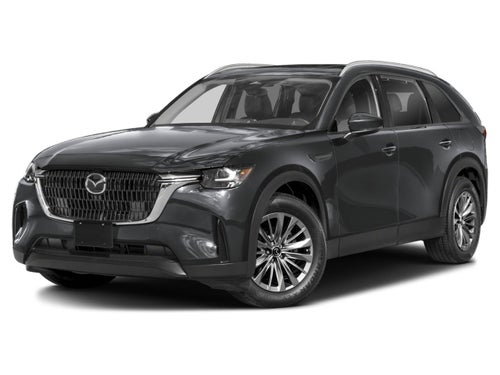 2026 Mazda Mazda CX-90 3.3 Turbo Preferred AWD