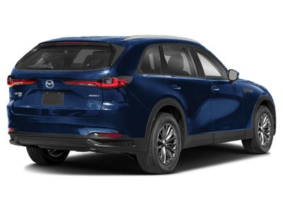 2026 Mazda Mazda CX-90 3.3 Turbo Preferred AWD