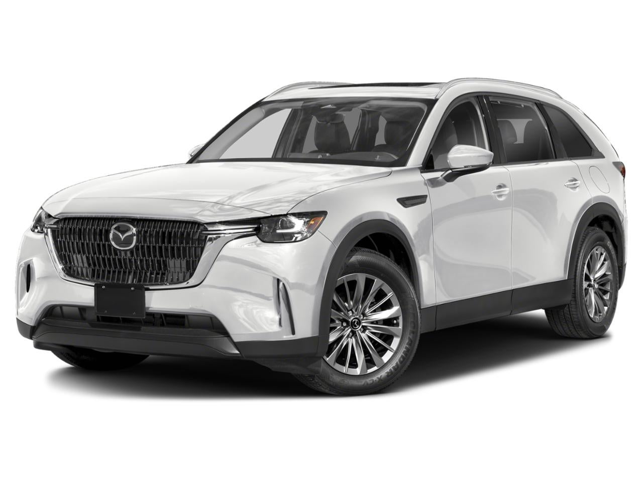 2026 Mazda CX-90 Turbo Preferred Package's photo
