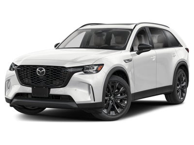 2026 Mazda Mazda CX-90 3.3 Turbo Premium Sport AWD