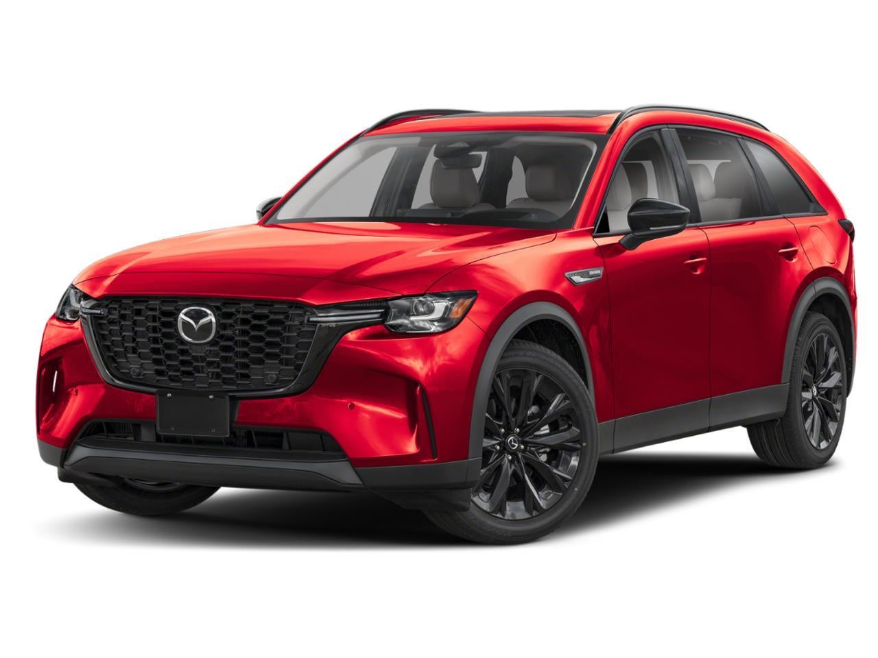 2026 Mazda Mazda CX-90 3.3 Turbo Premium Sport AWD