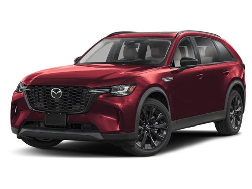 2026 Mazda Mazda CX-90 3.3 Turbo Premium Sport AWD