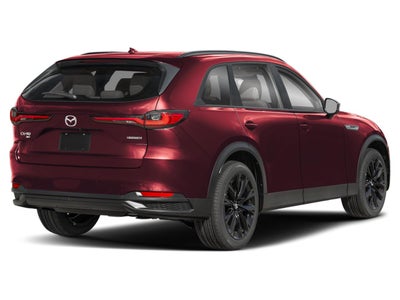 2026 Mazda Mazda CX-90 3.3 Turbo Premium Sport AWD
