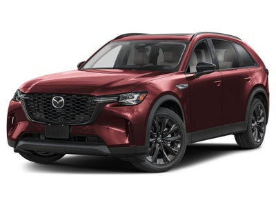 2026 Mazda Mazda CX-90 3.3 Turbo Premium Sport AWD