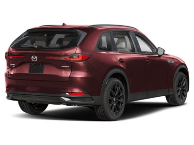 2026 Mazda Mazda CX-90 3.3 Turbo Premium Sport AWD