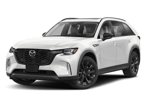2026 Mazda Mazda CX-90 3.3 Turbo Premium Sport