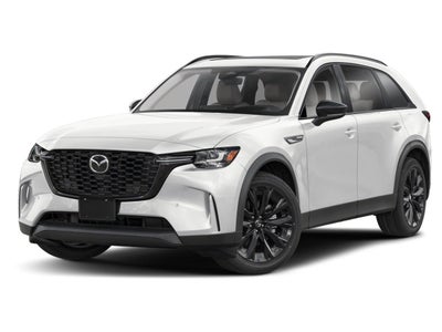 2026 Mazda Mazda CX-90 3.3 Turbo Premium Sport